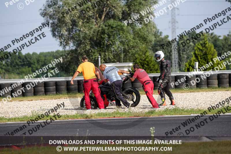 25 to 27th july 2019;Slovakia Ring;event digital images;motorbikes;no limits;peter wileman photography;trackday;trackday digital images